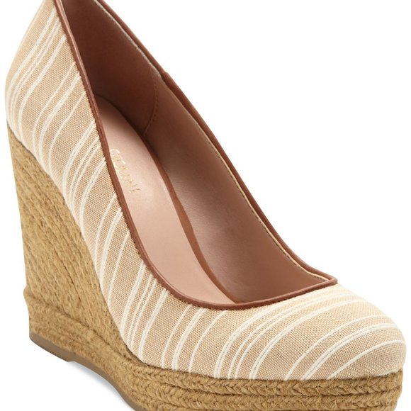 🦋 🦋 HOST PICK 🦋🦋 ENZO ANGIOLINI WEDGE - Picture 3 of 8